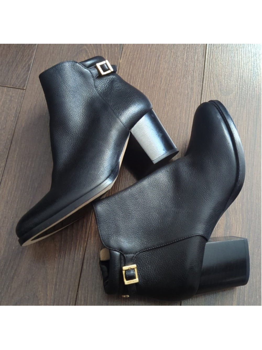 Jimmy Choo Black Method boots - Picture 4 of 12